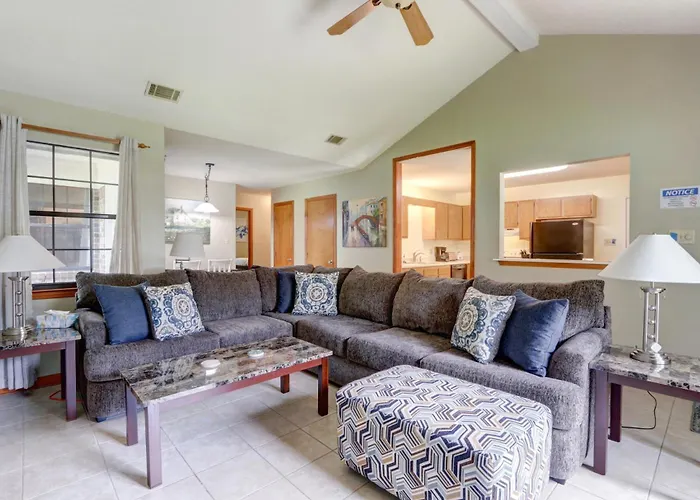 Pooler Travelers Retreat IV - Entire House -